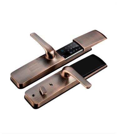 黔南滑盖指纹锁家用防盗门